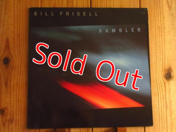 画像1: Bill Frisell / Rambler (1)