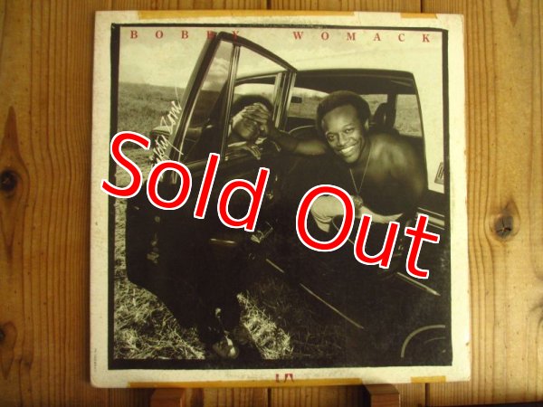 画像1: Bobby Womack / Safety Zone (1)
