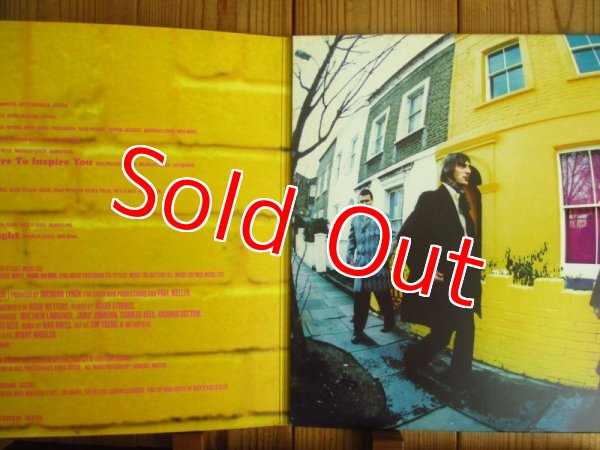 画像2: ★Paul Weller / Heavy Soul (2)