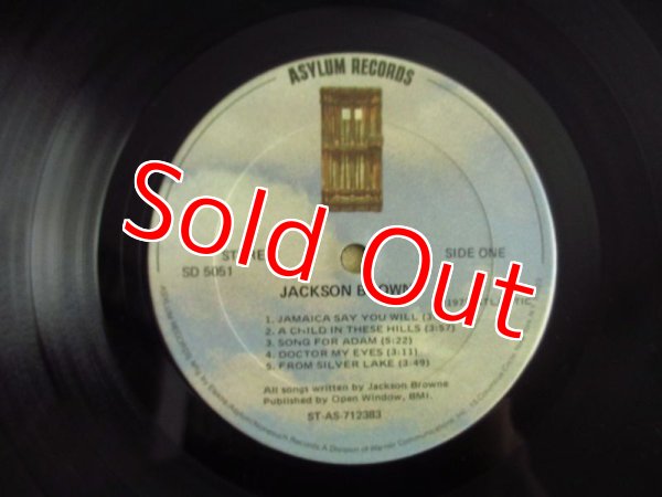 画像3: Jackson Browne / Jackson Browne (3)