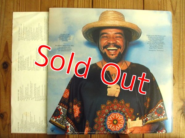 画像2: Bill Withers / Naked & Warm (2)