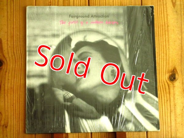 画像1: Fairground Attraction / The First Of A Million Kisses (1)