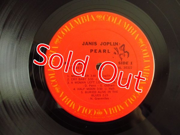 画像3: Janis Joplin / Pearl  (3)