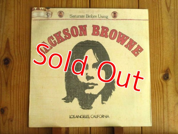 画像1: Jackson Browne / Jackson Browne (1)