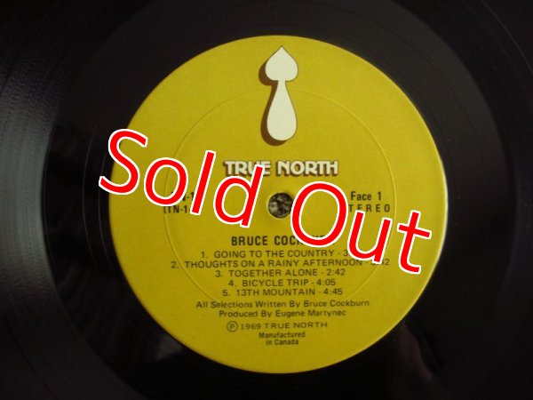 画像4: Bruce Cockburn / Bruce Cockburn (4)