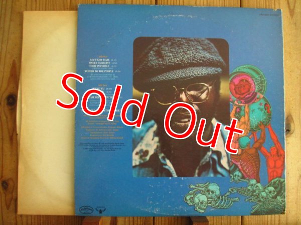 画像3: Curtis Mayfield / Sweet Exorcist (3)