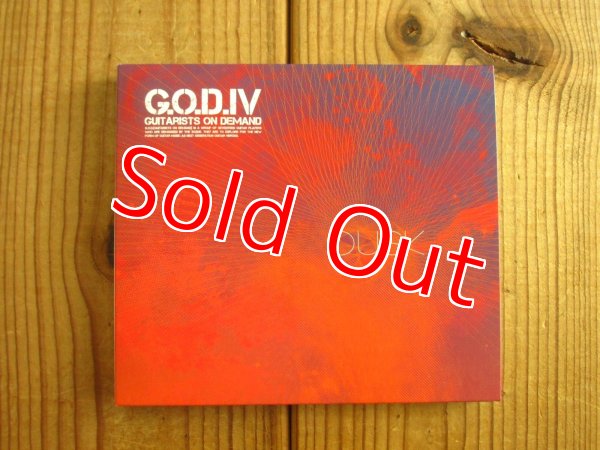 画像1: Guitarist On Demand / G.O.D.IV DUSK (1)