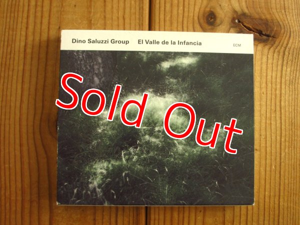 画像1: Dino Saluzzi Group / El Valle De La Infancia (1)