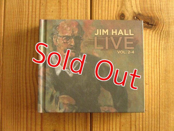 画像1: Jim Hall / Live Vol. 2-4 (1)
