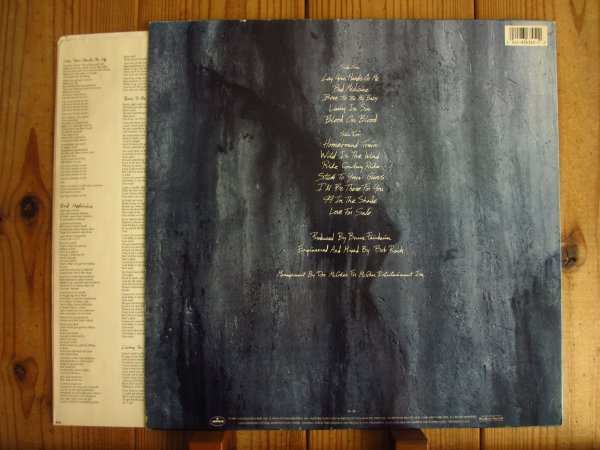 画像2: Bon Jovi / New Jersey (2)