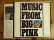 画像2: The Band / Music From Big Pink (2)