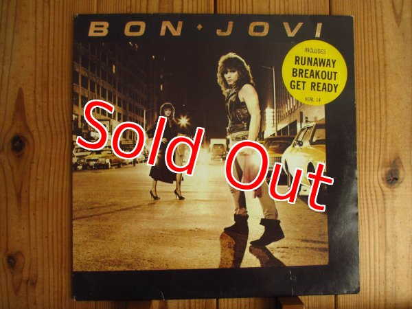 画像1: Bon Jovi / Bon Jovi (1)