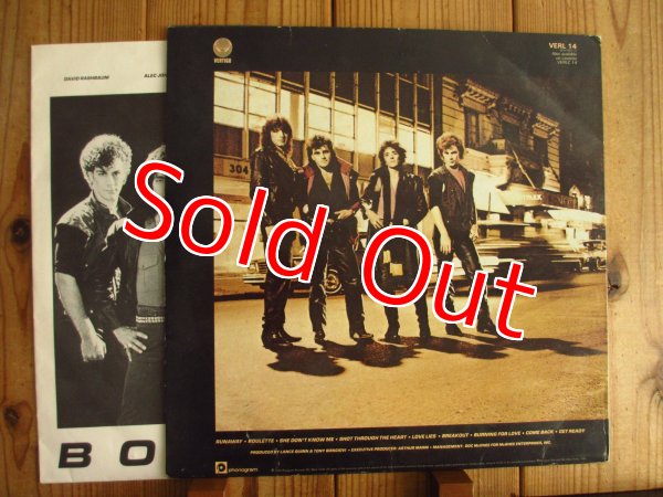 画像2: Bon Jovi / Bon Jovi (2)