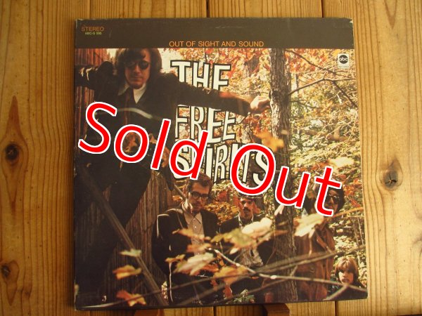 画像1: The Free Spirits / Out Of Sight And Sound (1)