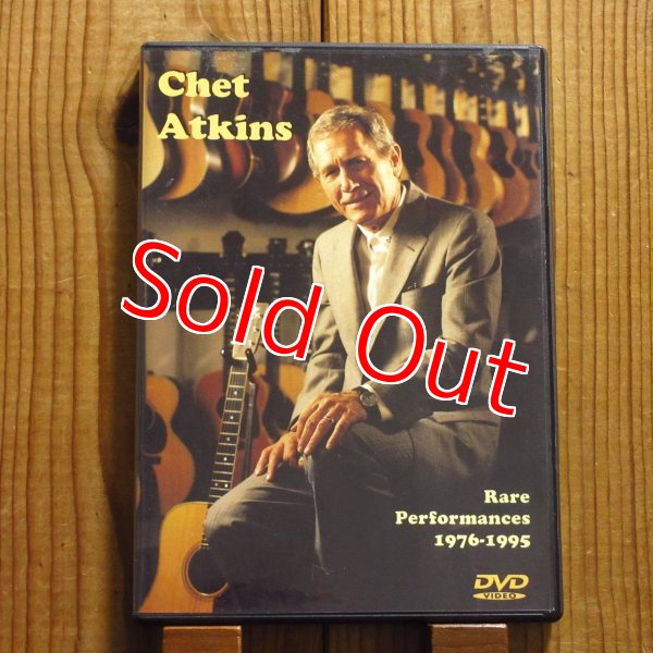 画像1: Chet Atkins / Rare Performances 1976 - 1995 (1)
