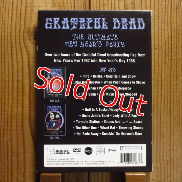画像2: The Grateful Dead / Broadcasting Live (2)