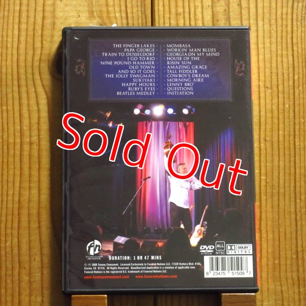 画像2: Tommy Emmanuel / Center Stage (2)
