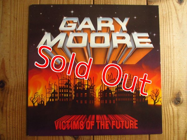画像1: Gary Moore / Victims Of The Future (1)