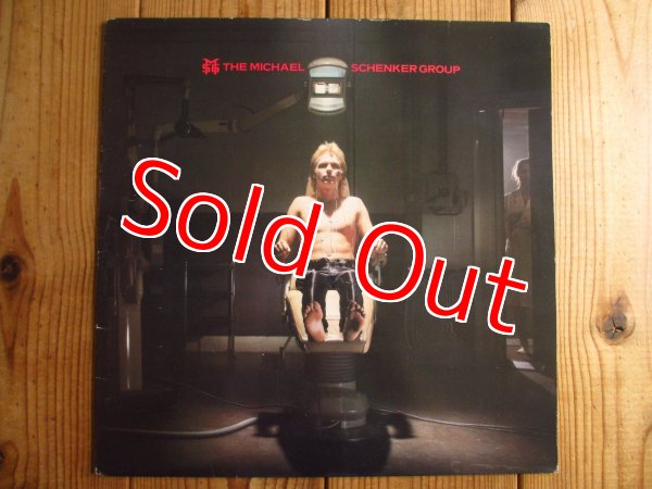 画像1: The Michael Schenker Group / The Michael Schenker Group (1)