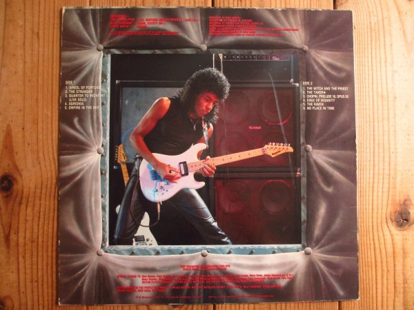 画像2: Tony MacAlpine / Edge Of Insanity (2)