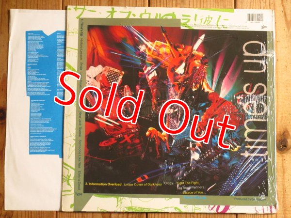 画像2: Living Colour / Time's Up (2)