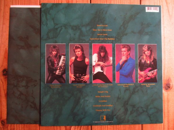 画像2: Impellitteri / Stand In Line (2)