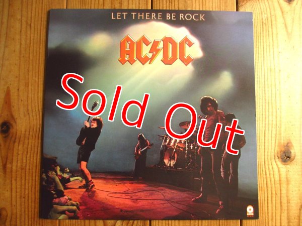 画像1: AC/DC / Let There Be Rock (1)