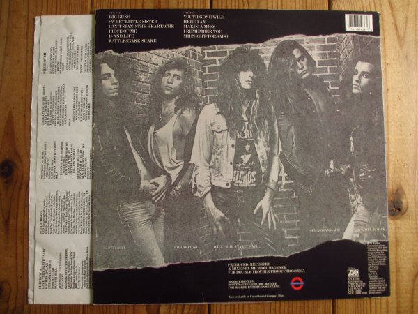 画像2: Skid Row / Skid Row (2)
