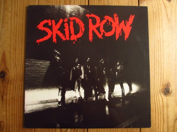 画像1: Skid Row / Skid Row (1)
