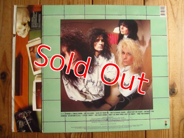 画像2: Motley Crue / Dr. Feelgood (2)