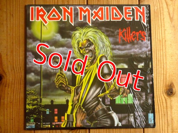 画像1: Iron Maiden / Killers (1)