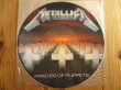 画像1: Metallica / Master Of Puppets (1)