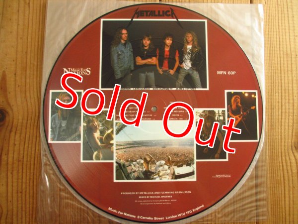 画像2: Metallica / Master Of Puppets (2)