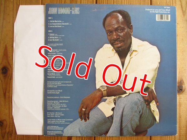 画像2: Johnny Hammond / Gears (2)