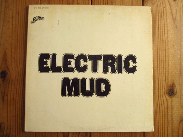 画像1: Muddy Waters / Electric Mud (1)