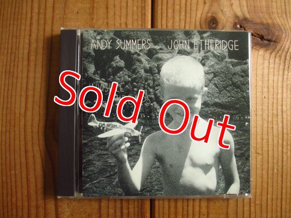 画像1: Andy Summers & John Etheridge / Invisible Threads (1)
