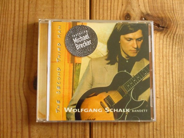 画像1: Wolfgang Schalk Bandett / The Second Third Man (1)