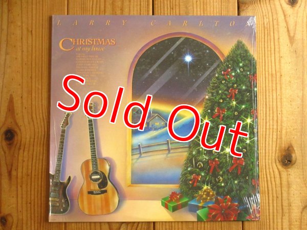 画像1: Larry Carlton / Christmas At My House (1)