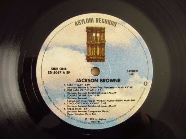 画像3: Jackson Browne / For Everyman (3)