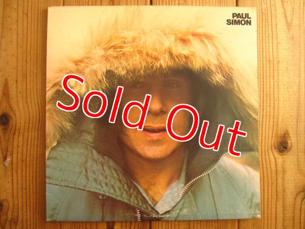画像1: Paul Simon / Paul Simon (1)