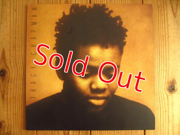 画像1: Tracy Chapman / Tracy Chapman (1)