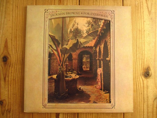 画像1: Jackson Browne / For Everyman (1)