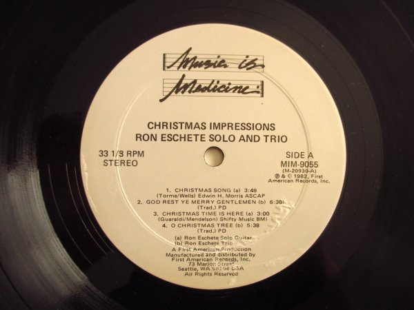 画像3: Ron Eschete / Christmas Impressions (3)