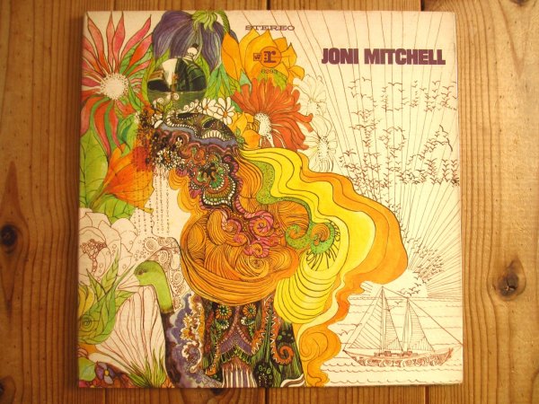 画像1: Joni Mitchell / Song To A Seagull (1)