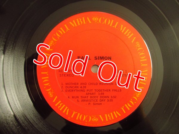 画像3: Paul Simon / Paul Simon (3)