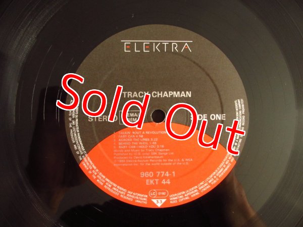 画像3: Tracy Chapman / Tracy Chapman (3)