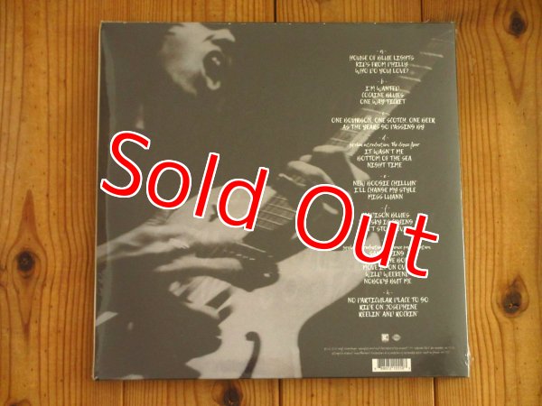 画像2: 4枚組アナログ盤！ジョージサラグッドによる1982年ボストン公演が未発表追加完全版で入荷！■George Thorogood & The Destroyers / Live In Boston 1982: The Complete Concert (2)