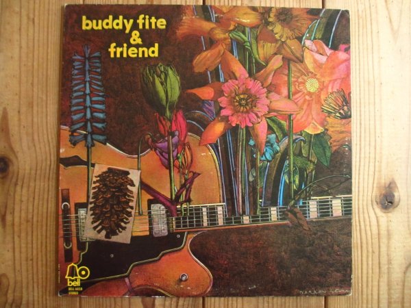 画像1: Buddy Fite / Buddy Fite And Friend (1)