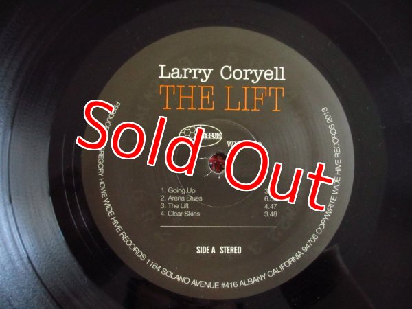 画像3: Larry Coryell / The Lift (3)
