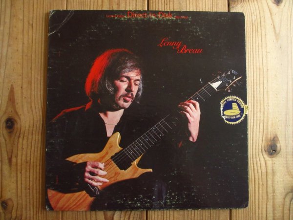 画像1: Lenny Breau / Lenny Breau (1)